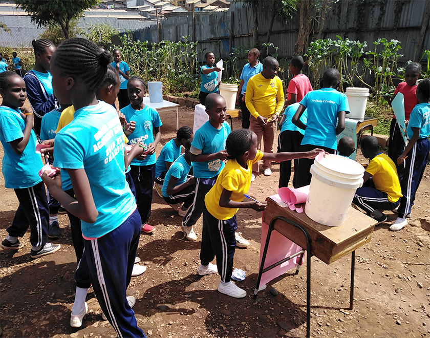 Grace Harvest Academy