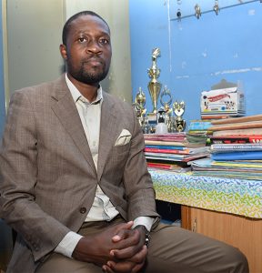 Eric Muzami - Head Teacher