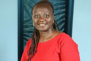 Ziporah Kariuki