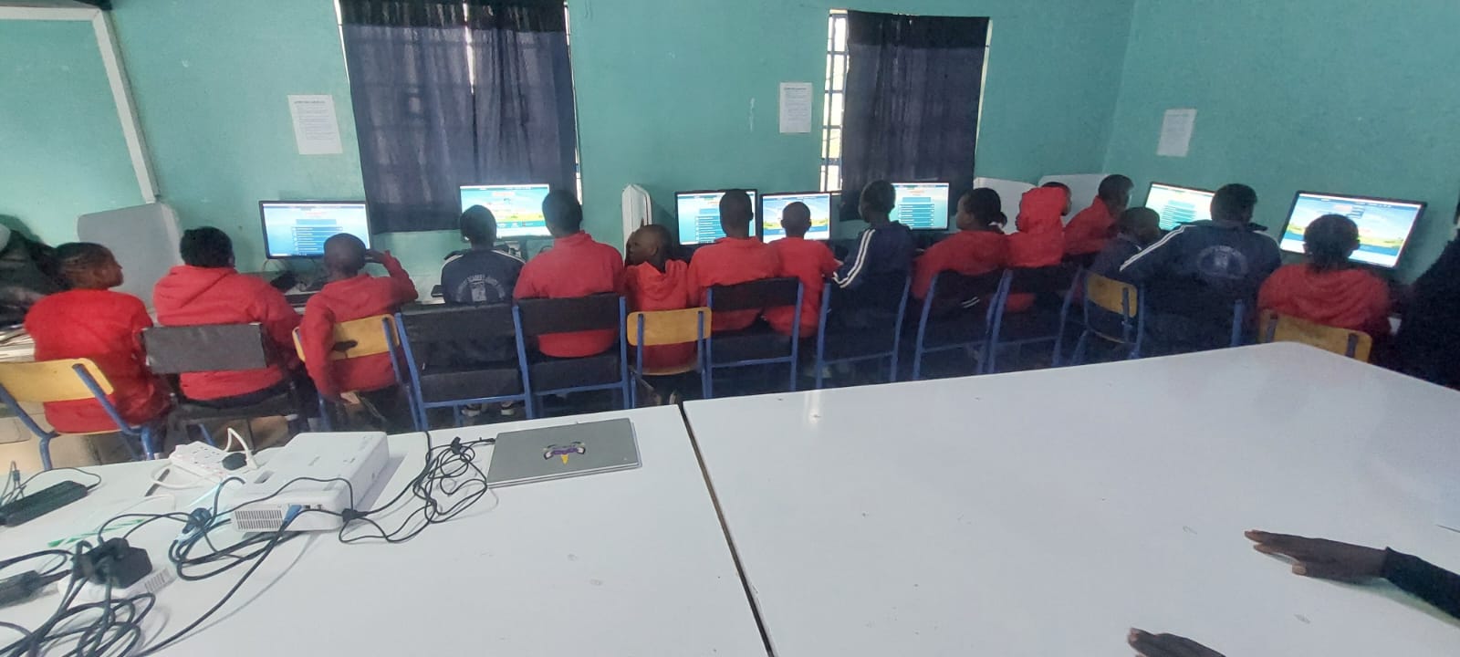 Computer Lab