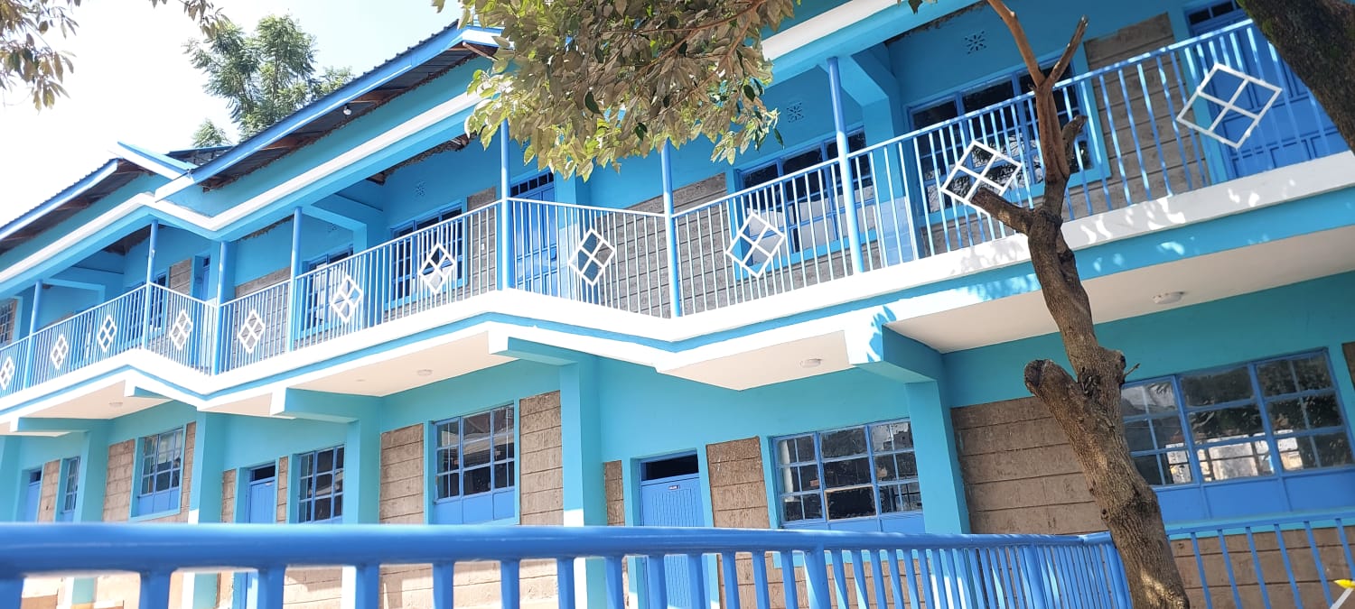 Grace Harvest Academy School Building
