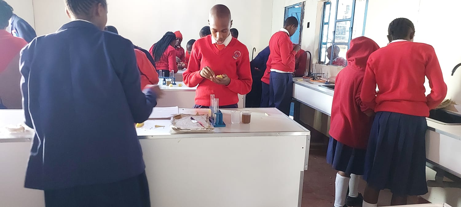 gallery science lab